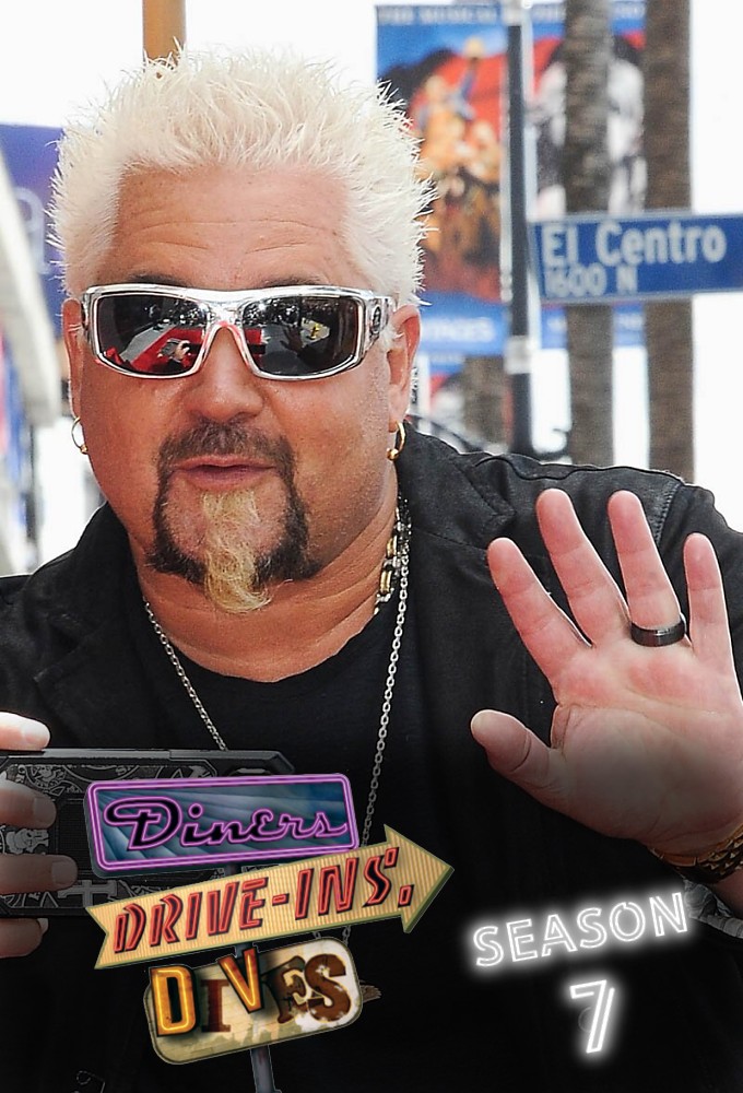 Burgers and Co avec Guy FIERI saison 7