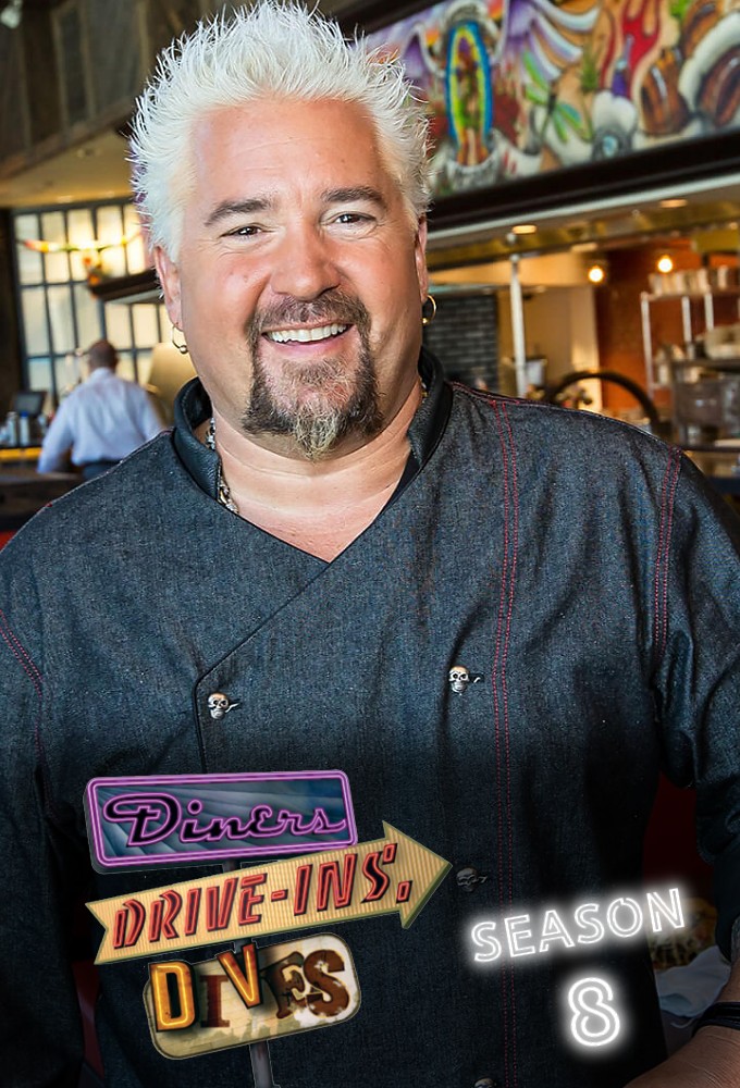 Burgers and Co avec Guy FIERI saison 8