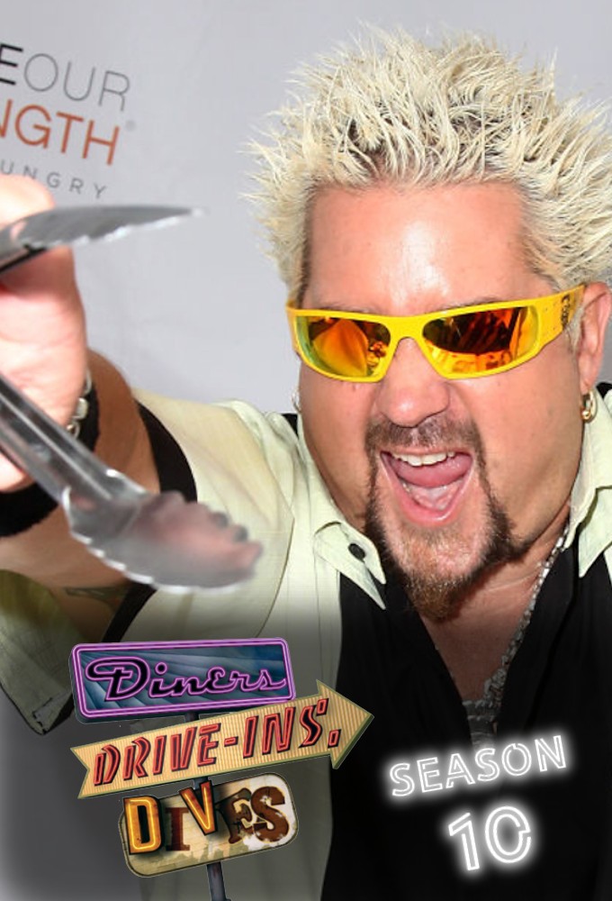 Burgers and Co avec Guy FIERI saison 10