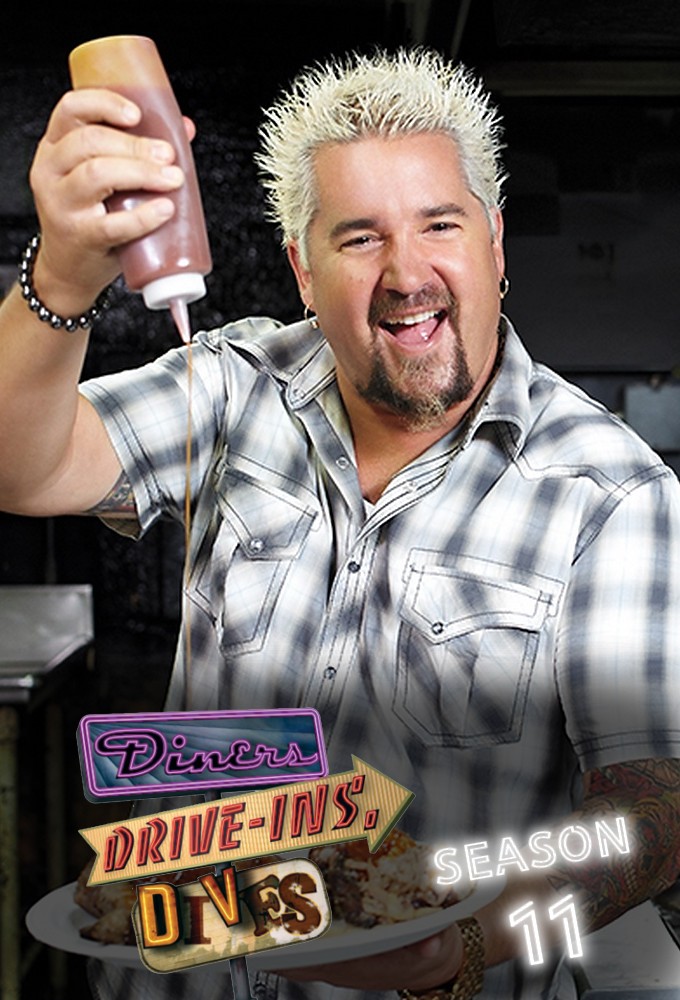 Burgers and Co avec Guy FIERI saison 11