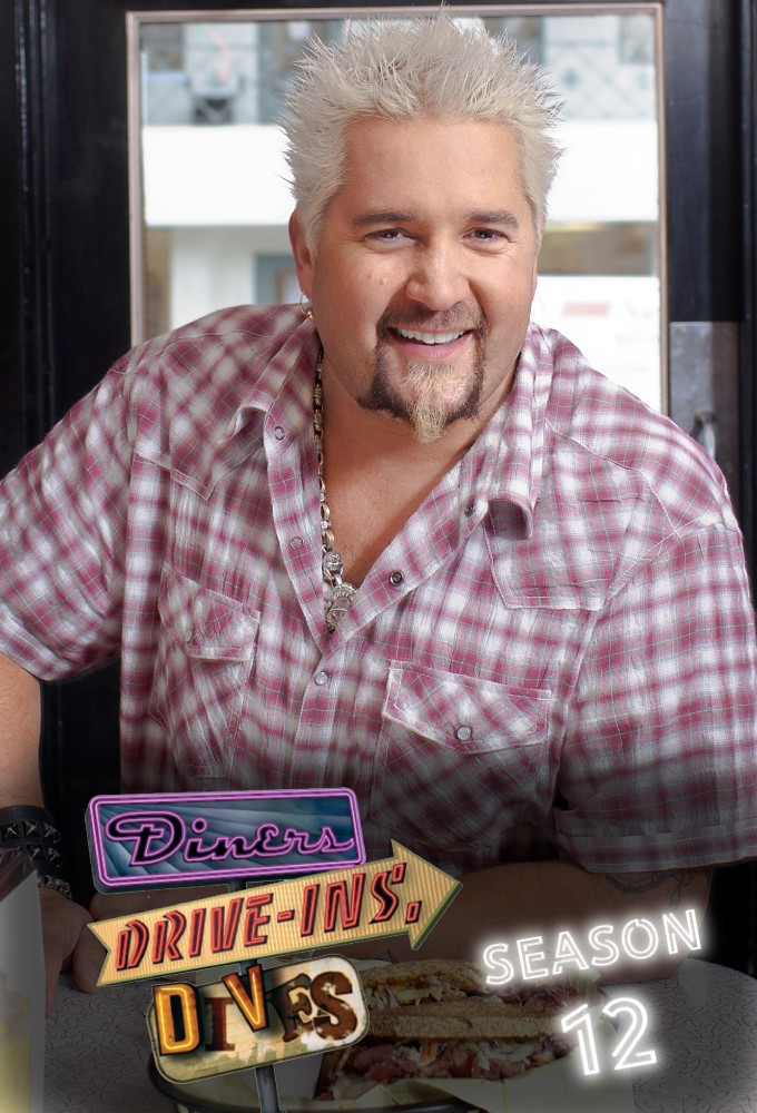 Burgers and Co avec Guy FIERI saison 12