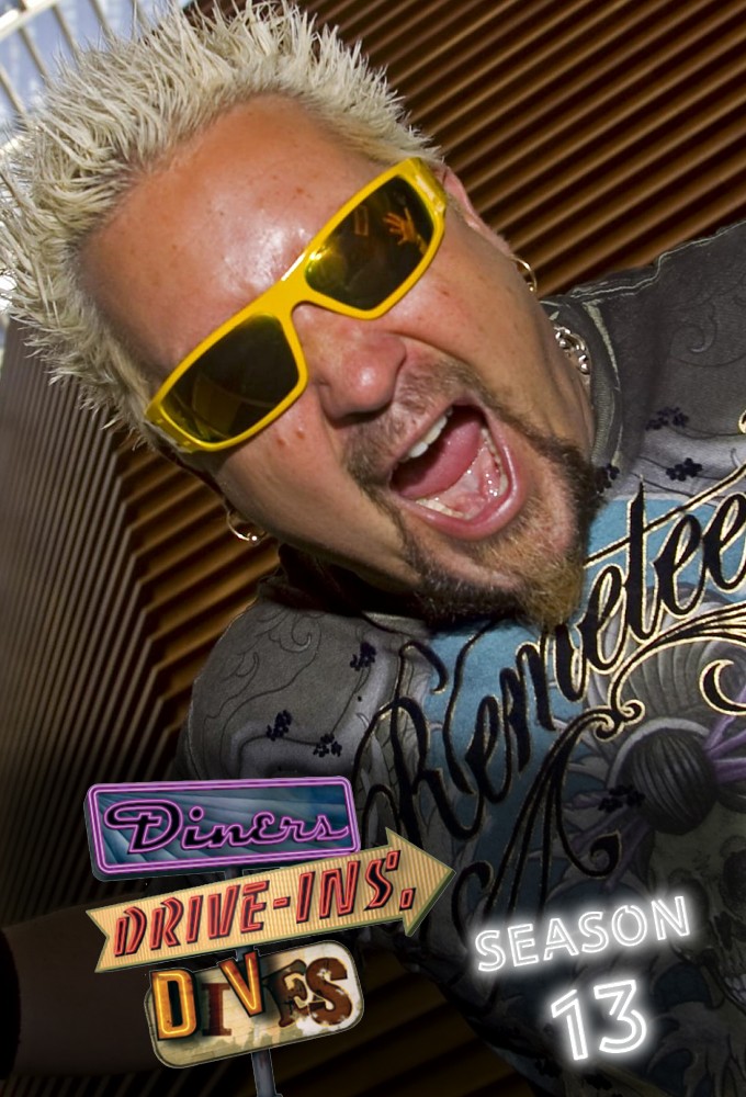 Burgers and Co avec Guy FIERI saison 13