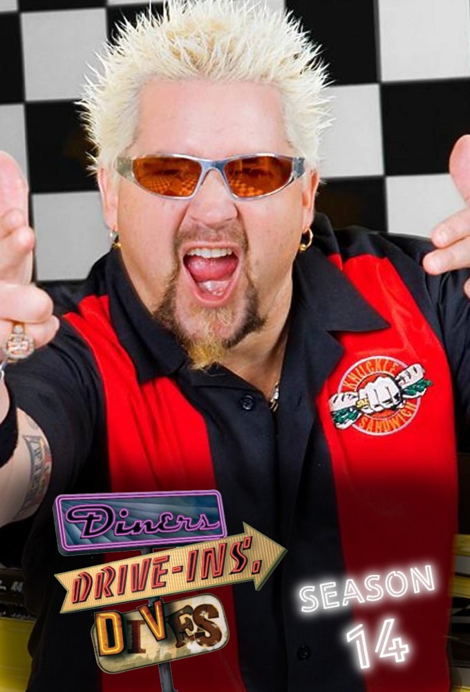 Burgers and Co avec Guy FIERI saison 14