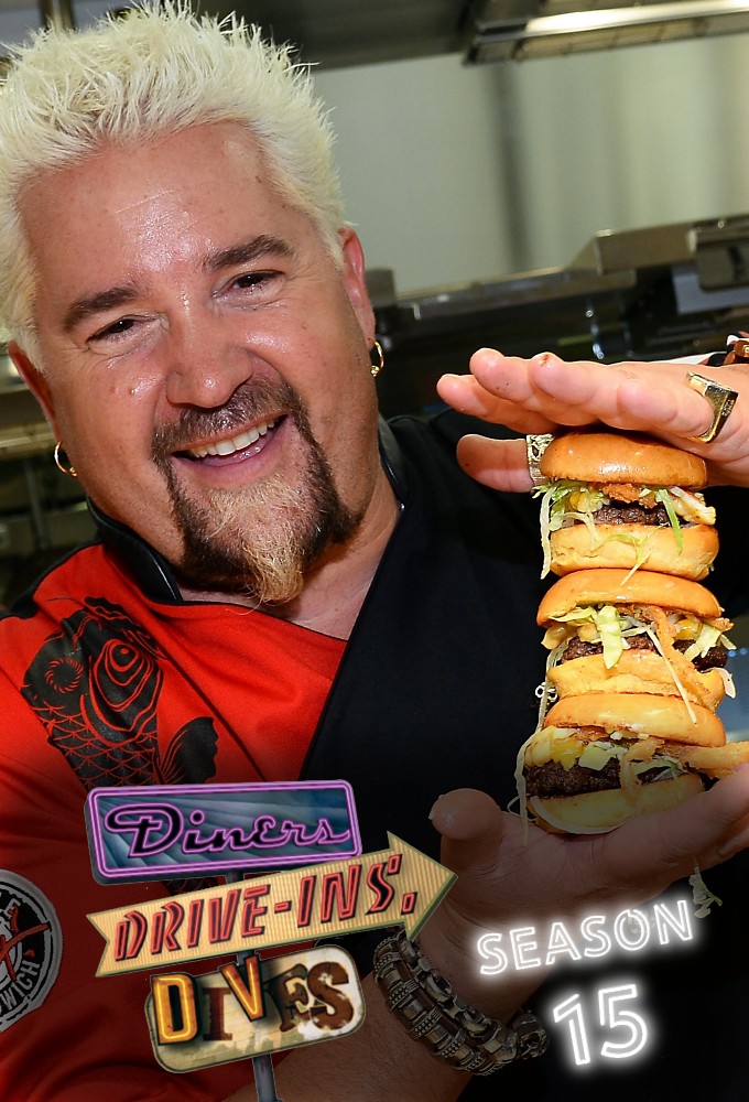 Burgers and Co avec Guy FIERI saison 15