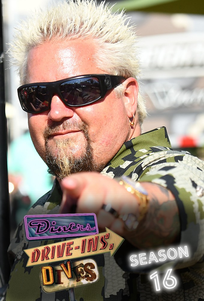 Burgers and Co avec Guy FIERI saison 16