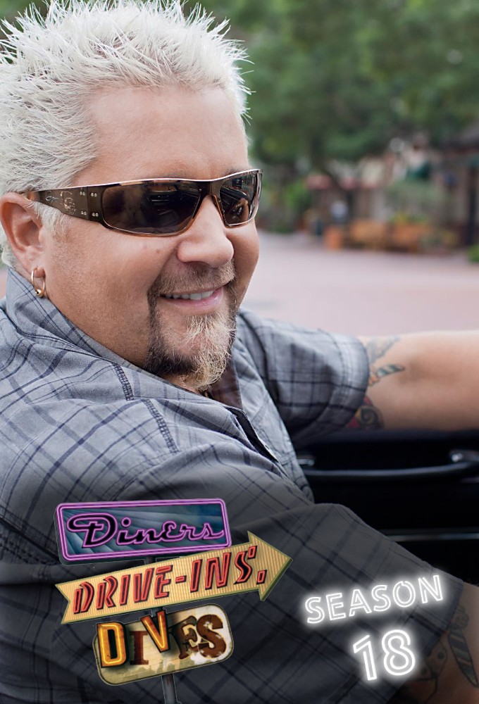 Burgers and Co avec Guy FIERI saison 18