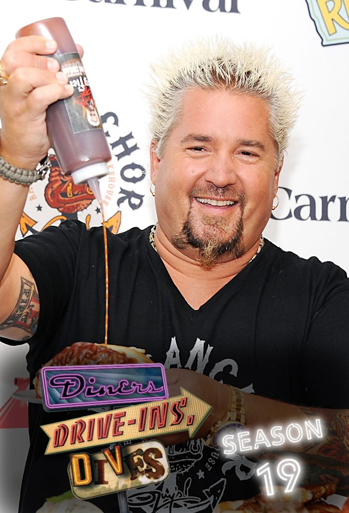 Burgers and Co avec Guy FIERI saison 19