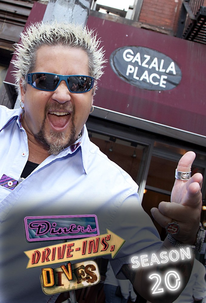 Burgers and Co avec Guy FIERI saison 20