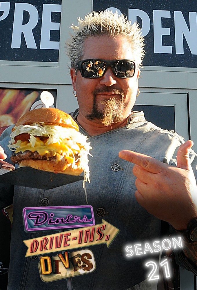 Burgers and Co avec Guy FIERI saison 21