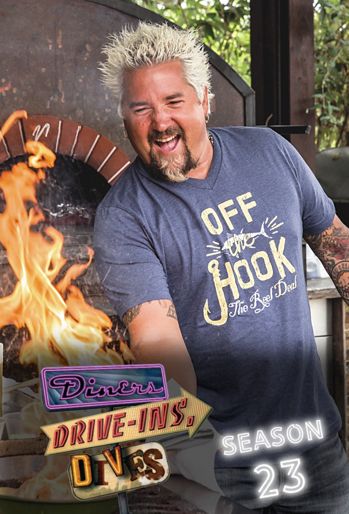 Burgers and Co avec Guy FIERI saison 23