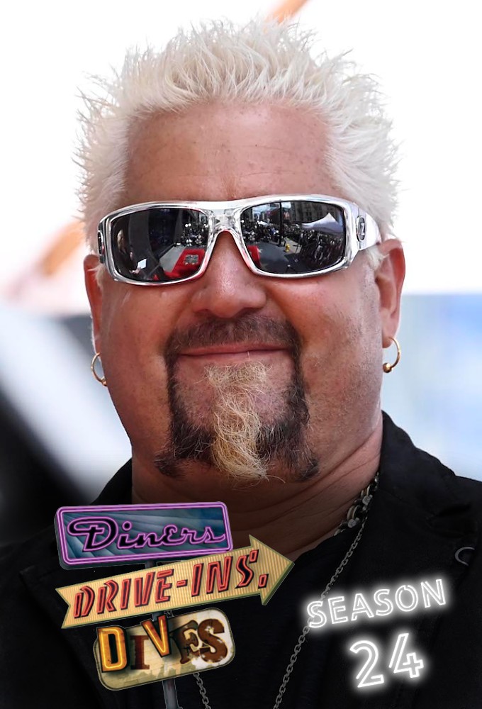 Burgers and Co avec Guy FIERI saison 24