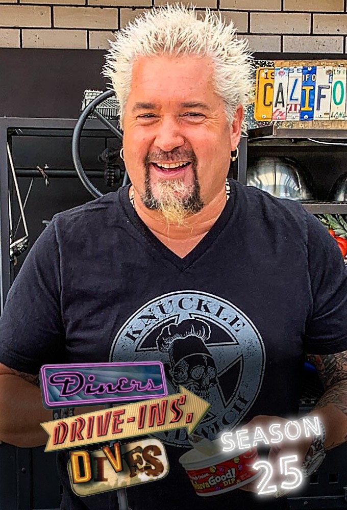 Burgers and Co avec Guy FIERI saison 25