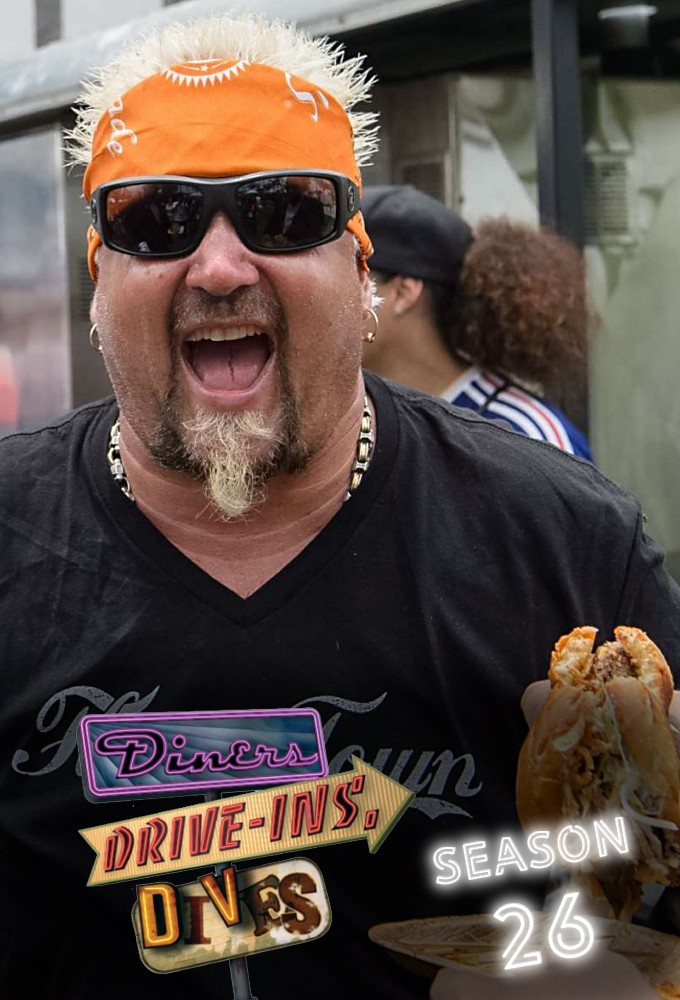 Burgers and Co avec Guy FIERI saison 26