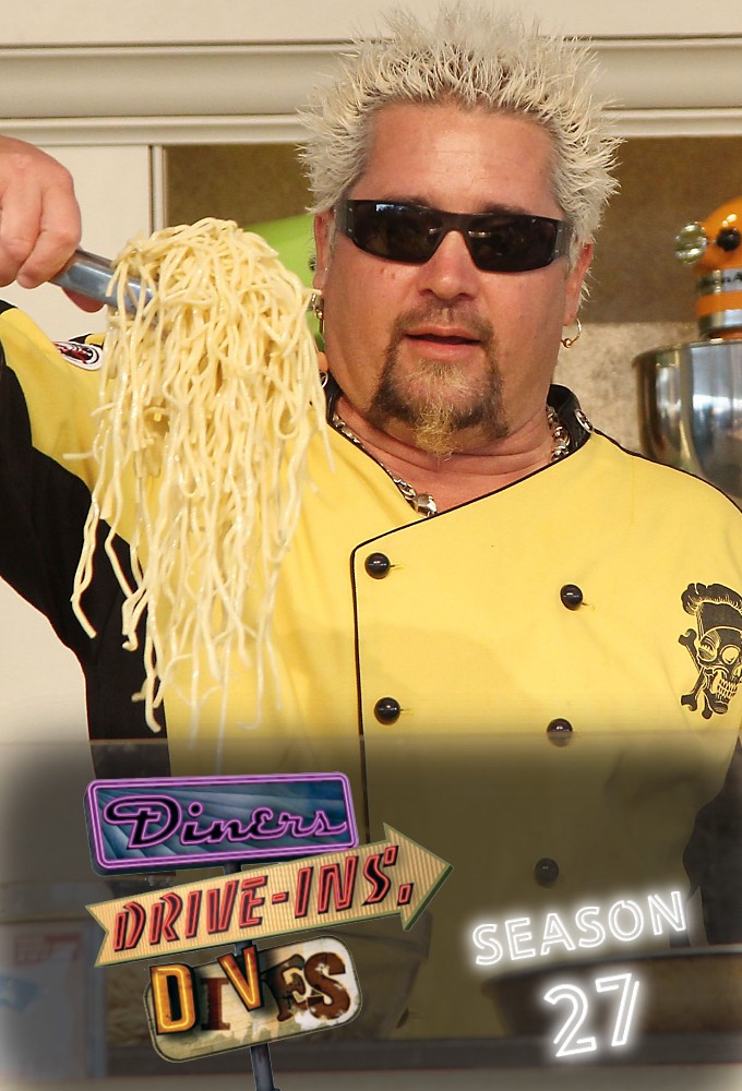 Burgers and Co avec Guy FIERI saison 27