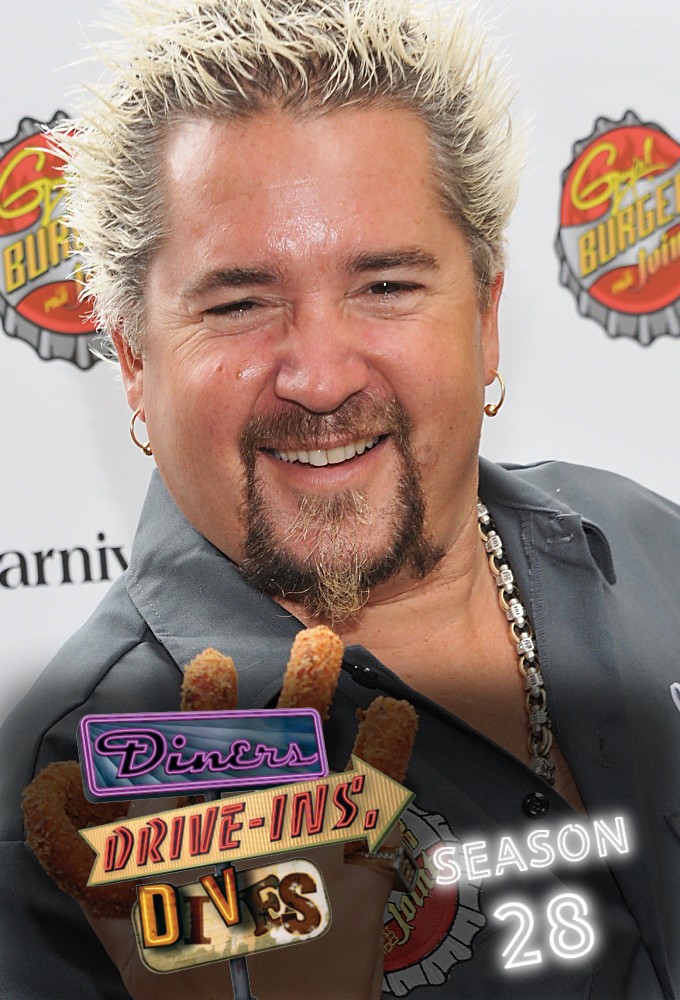 Burgers and Co avec Guy FIERI saison 28