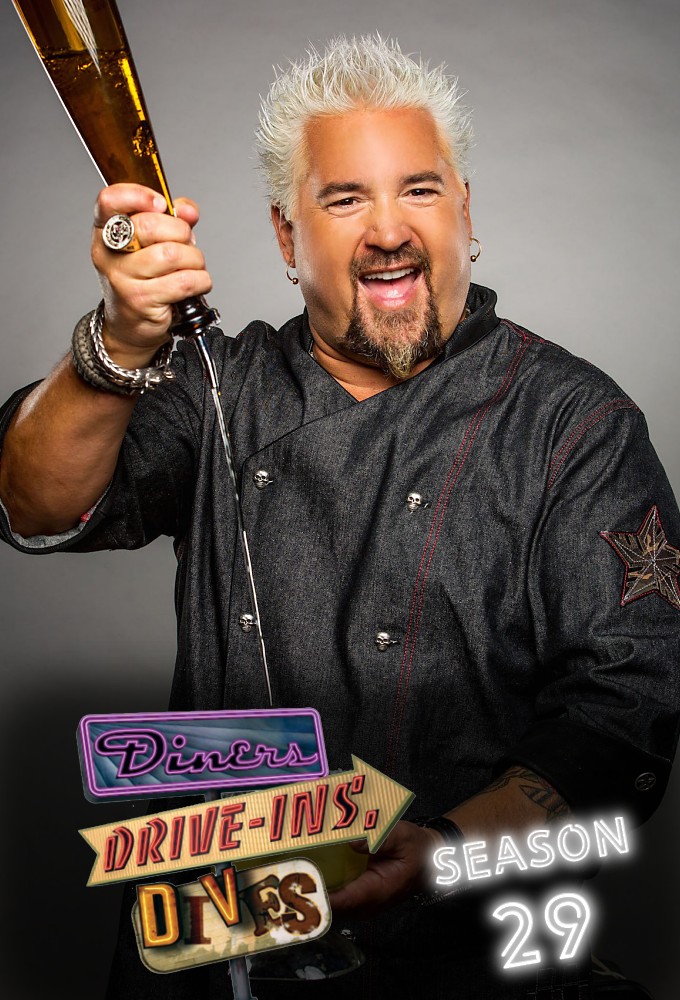 Burgers and Co avec Guy FIERI saison 29