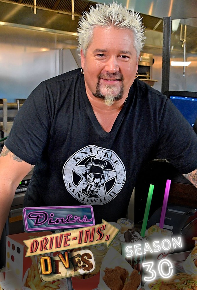 Burgers and Co avec Guy FIERI saison 30