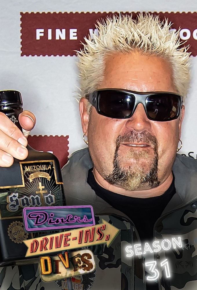 Burgers and Co avec Guy FIERI saison 31