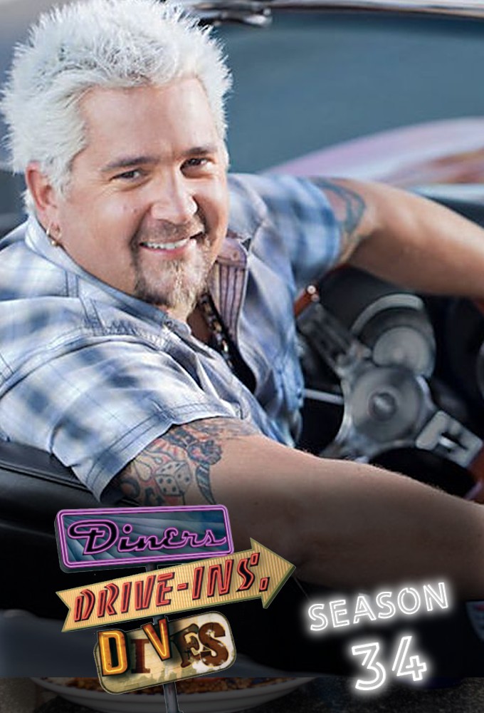 Burgers and Co avec Guy FIERI saison 34