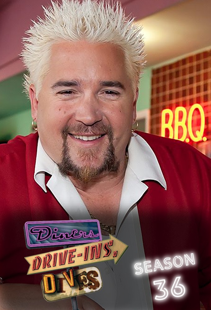 Burgers and Co avec Guy FIERI saison 36