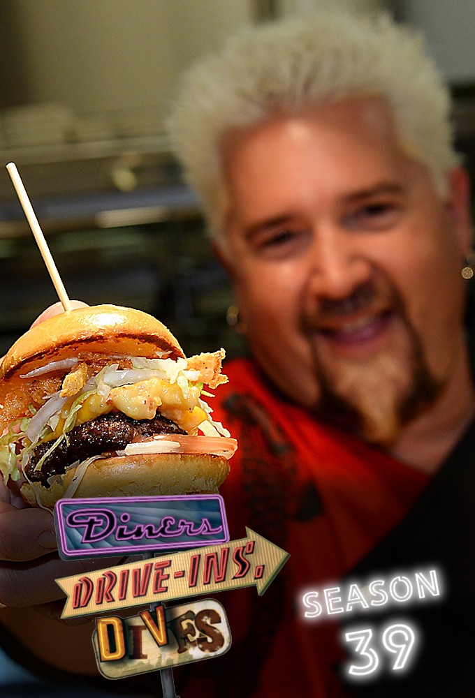 Burgers and Co avec Guy FIERI saison 39