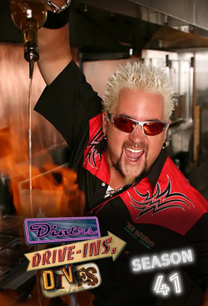 Burgers and Co avec Guy FIERI saison 41