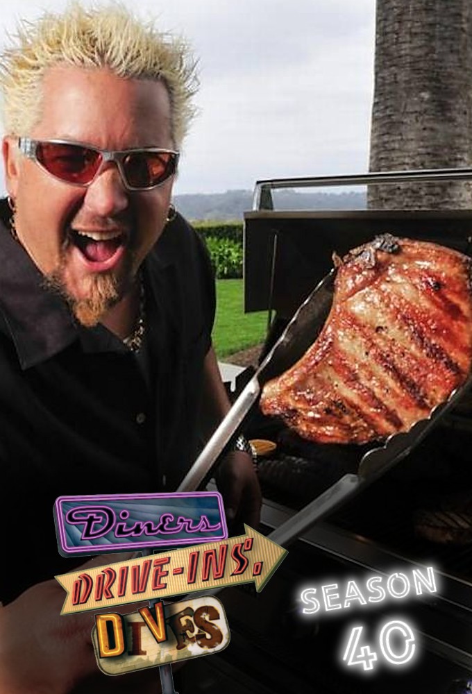 Burgers and Co avec Guy FIERI saison 40