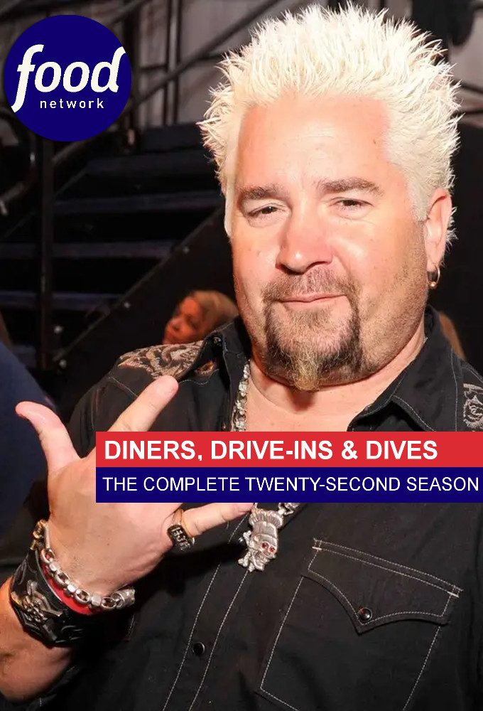 Burgers and Co avec Guy FIERI saison 22