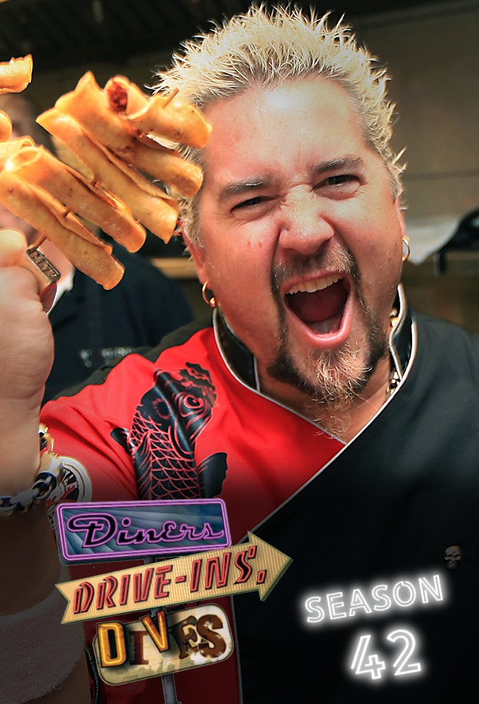 Burgers and Co avec Guy FIERI saison 42