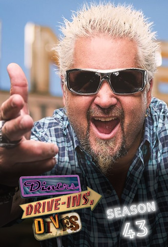 Burgers and Co avec Guy FIERI saison 43