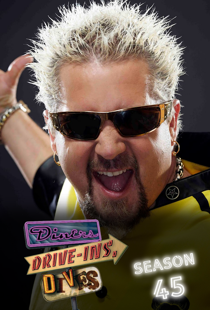 Burgers and Co avec Guy FIERI saison 45