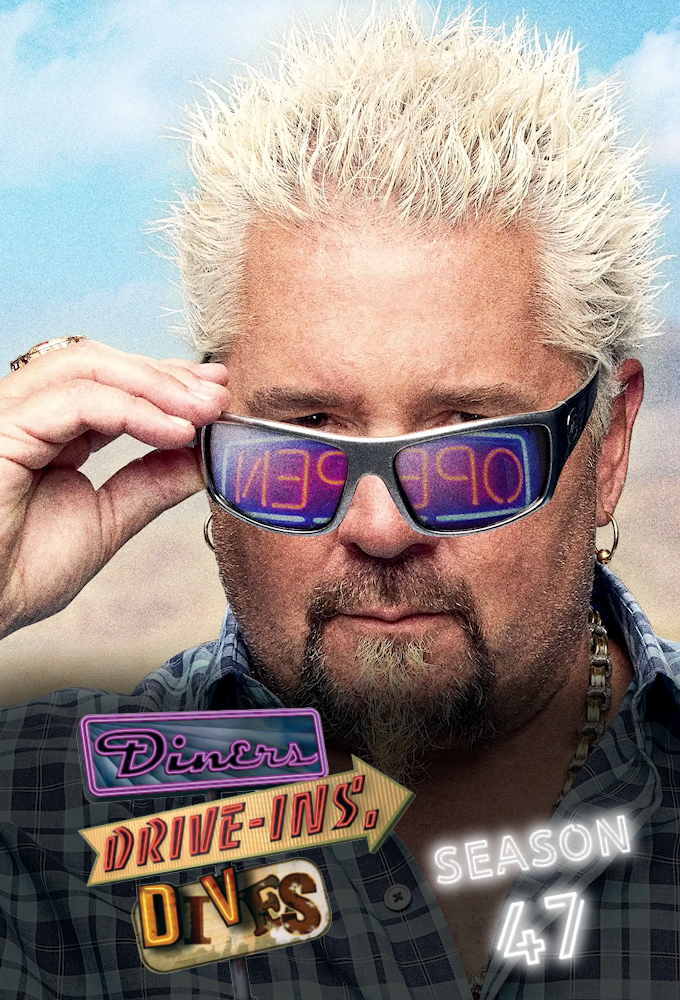 Burgers and Co avec Guy FIERI saison 47