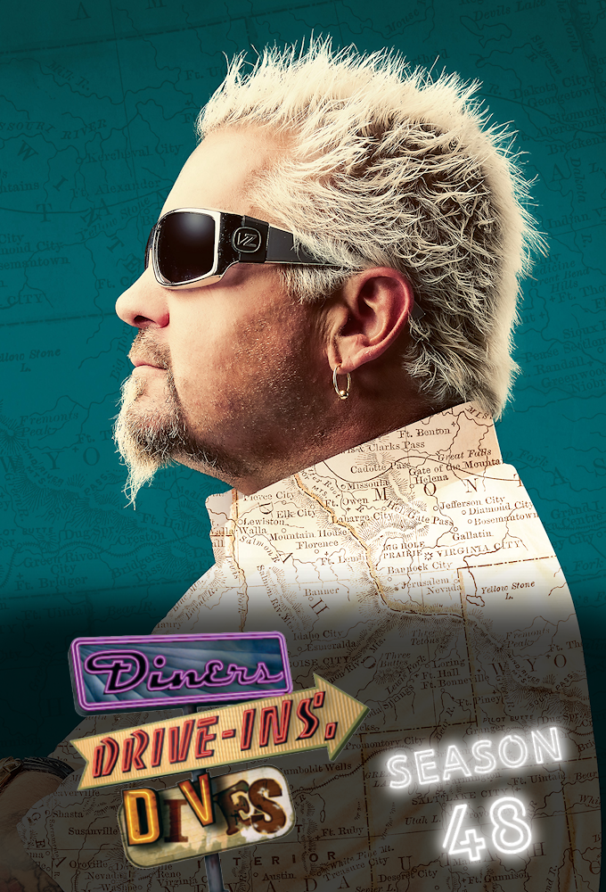 Burgers and Co avec Guy FIERI saison 48