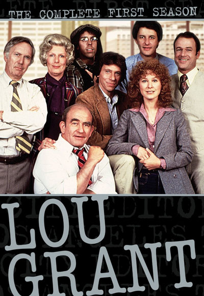 Lou Grant saison 1