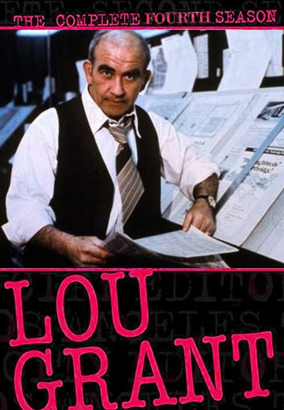 Lou Grant saison 4