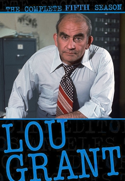 Lou Grant saison 5