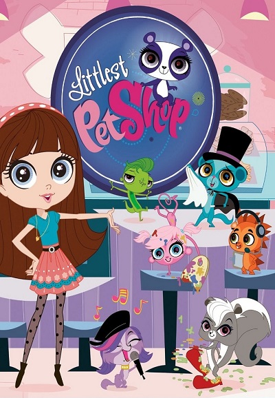 Littlest Pet Shop saison 2