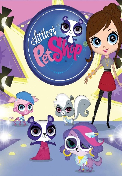 Littlest Pet Shop saison 3