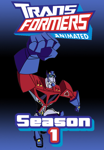 Transformers Animated saison 1