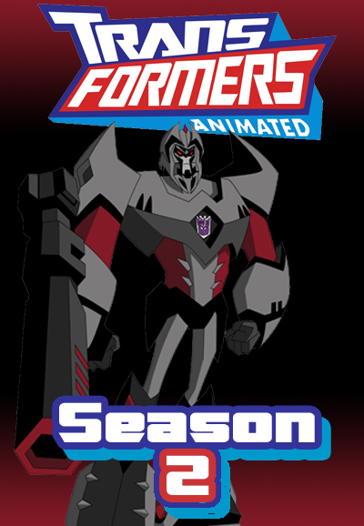 Transformers Animated saison 2