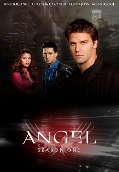 Angel saison 1