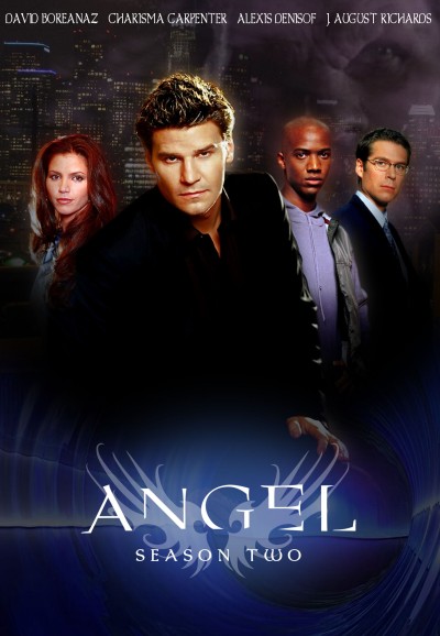 Angel saison 2