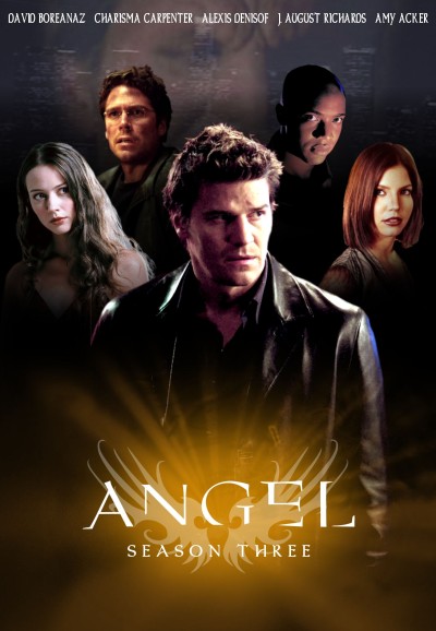 Angel saison 3