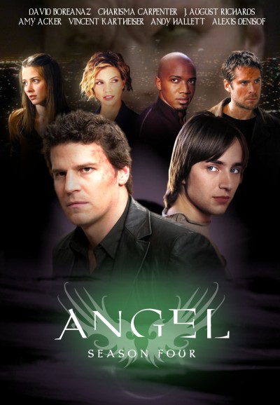 Angel saison 4