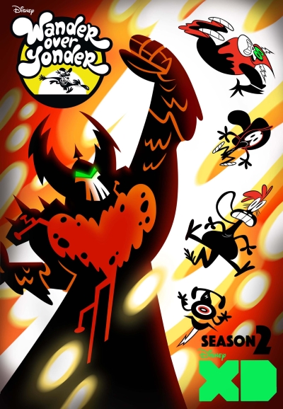 Wander Over Yonder saison 2