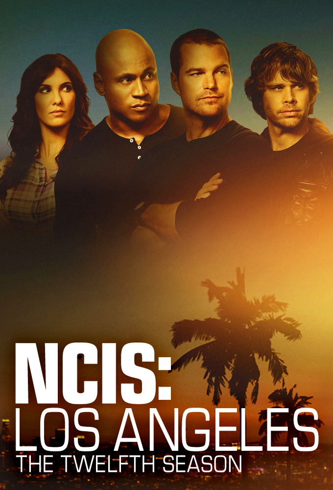 NCIS : Los Angeles saison 12