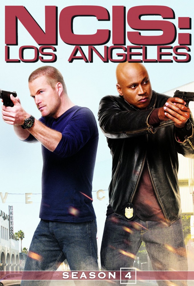 NCIS : Los Angeles saison 4