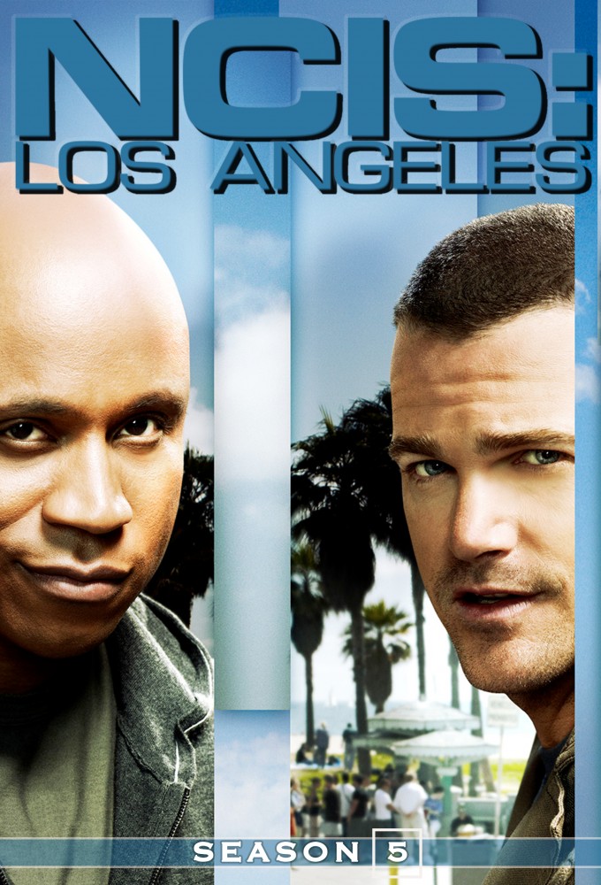 NCIS : Los Angeles saison 5