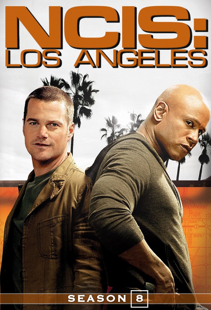 NCIS : Los Angeles saison 8