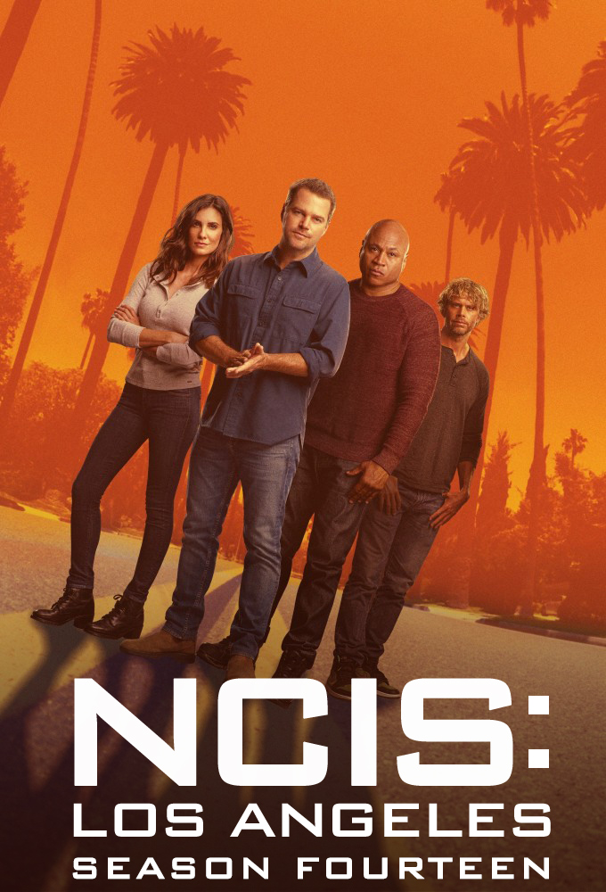 NCIS : Los Angeles saison 14